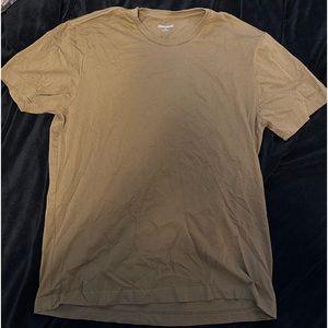 Goodthreads brown shirt